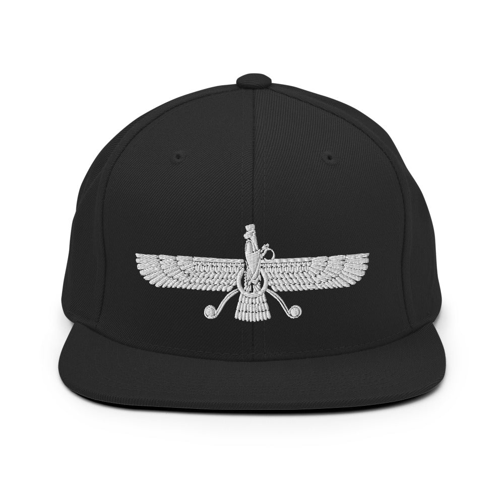Faravahar Zoroastrian Hat