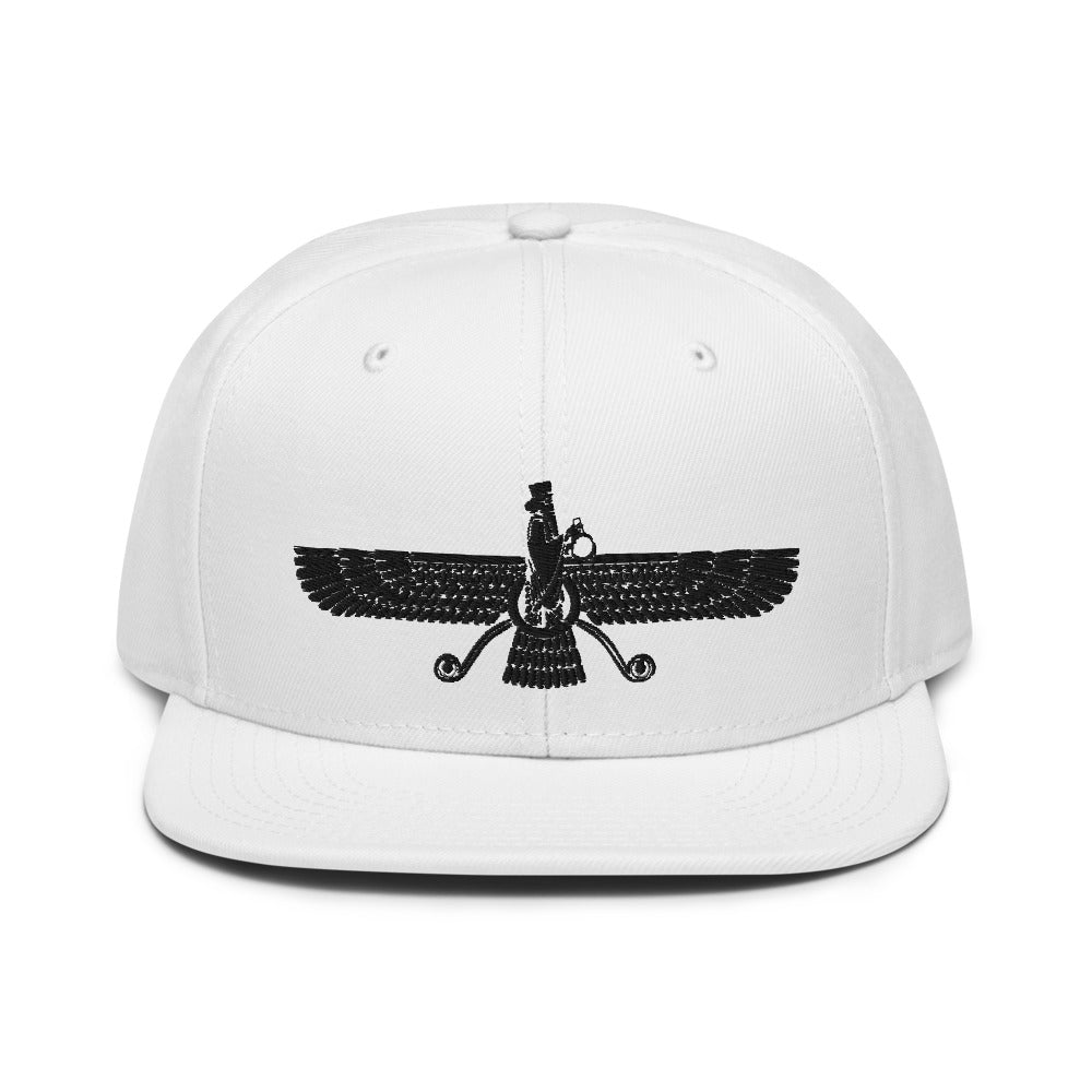 Faravahar Zoroastrianism Hat