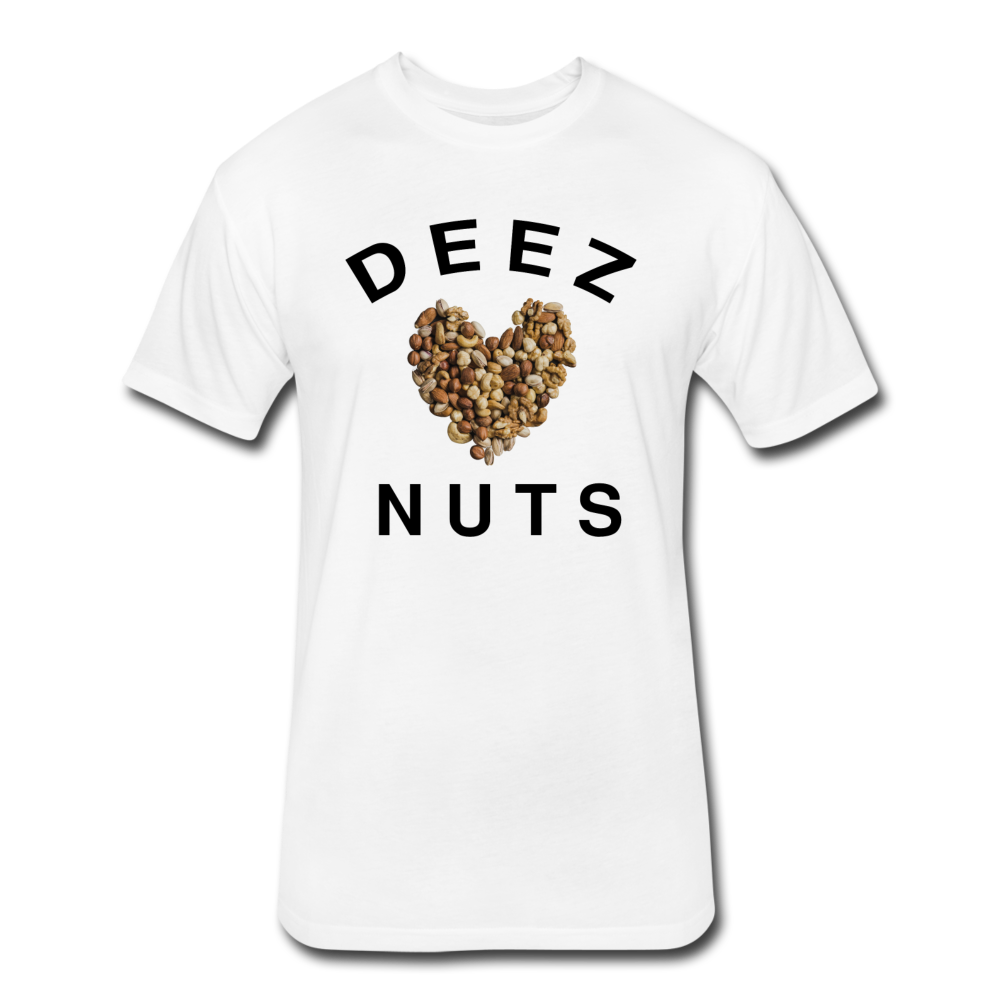 Deez Nuts "Ajil" T-shirt - white