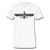 Farvahar V-Neck T-Shirt - white