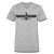Farvahar V-Neck T-Shirt - heather gray