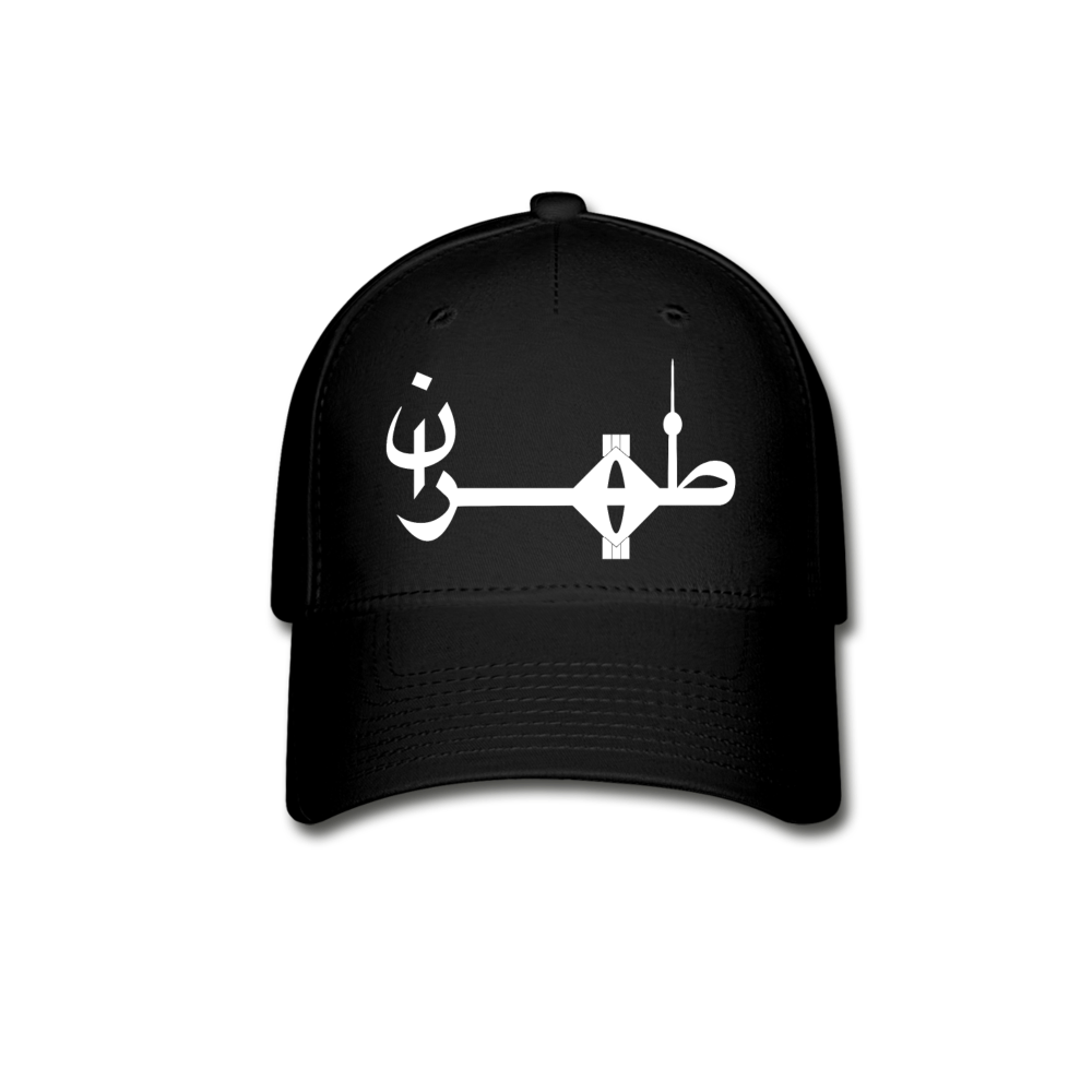 Tehran Cap - black