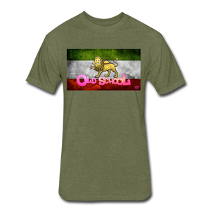 PREvolution '79 Circa T-Shirt - heather military green