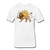Shir O Khorshid T-Shirt - white