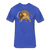 Shir O Khorshid T-Shirt - heather royal
