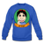 Got Doogh Kolah Ghermezi Sweatshirt - royal blue