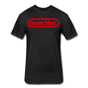 Gom Sho T-Shirt - black