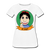 Got Doogh Kolah Ghermezi Womens T-shirt - white