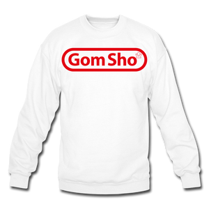 Gom Sho Sweatshirt - white