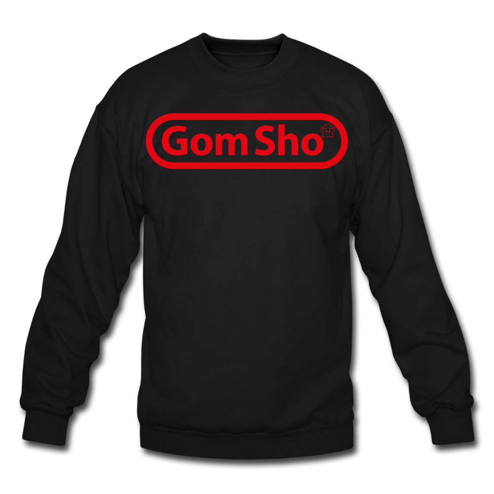 Gom Sho Sweatshirt - black