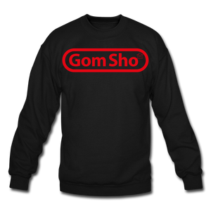 Gom Sho Sweatshirt - black