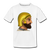 Cyrus The Great 'king of kings' Kids T-shirt - white