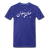 Jahan Pahlevan T-Shirt - royal blue
