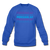 Persian AF Sweatshirt - royal blue