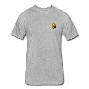 Cyrus the Great 'King of Kings' T-Shirt - heather gray