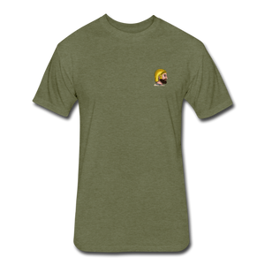 Cyrus the Great 'King of Kings' T-Shirt - heather military green