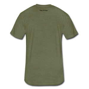 Cyrus the Great 'King of Kings' T-Shirt - heather military green