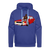Peykan Tupac Unisex Sweatshirt - royal blue