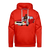 Peykan Tupac Unisex Sweatshirt - red