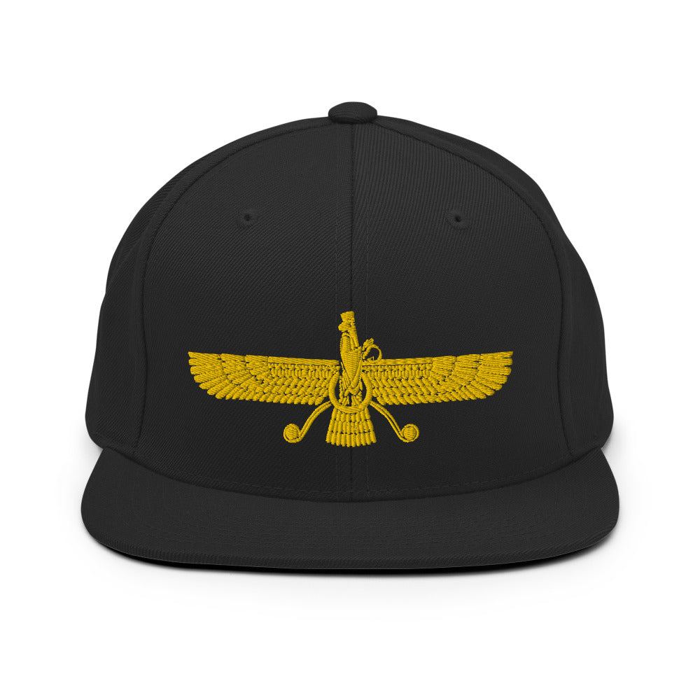 Faravahar Zoroastrian Hat