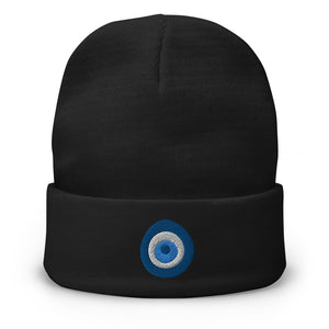 Evil Eye Beanie