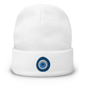 Evil Eye Beanie