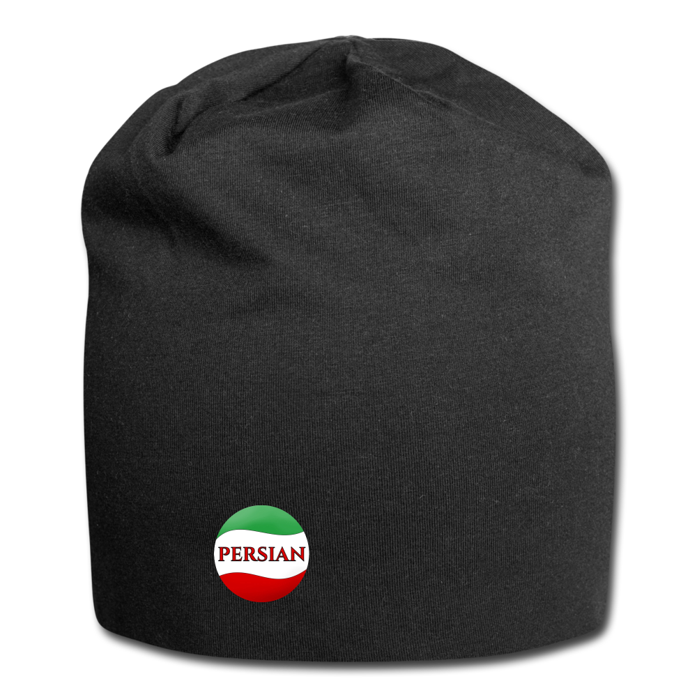 Persian Beanie - black
