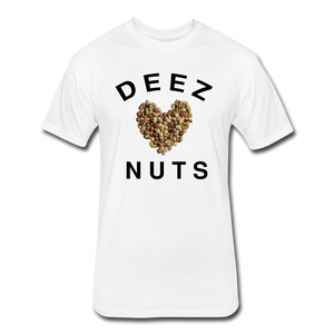 Deez Nuts "Ajil" T-shirt - white