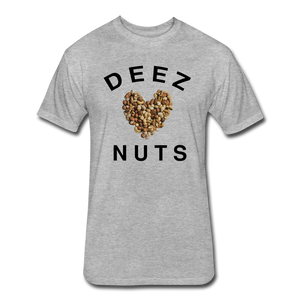 Deez Nuts "Ajil" T-shirt - heather gray