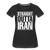 Straight Outta Iran T-Shirt - black