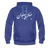 Jahan Pahlevan Hoodie - royalblue