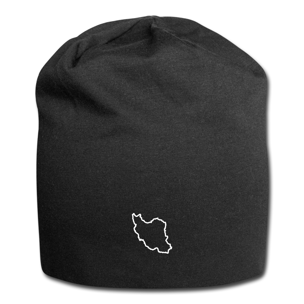 Iran Beanie - black