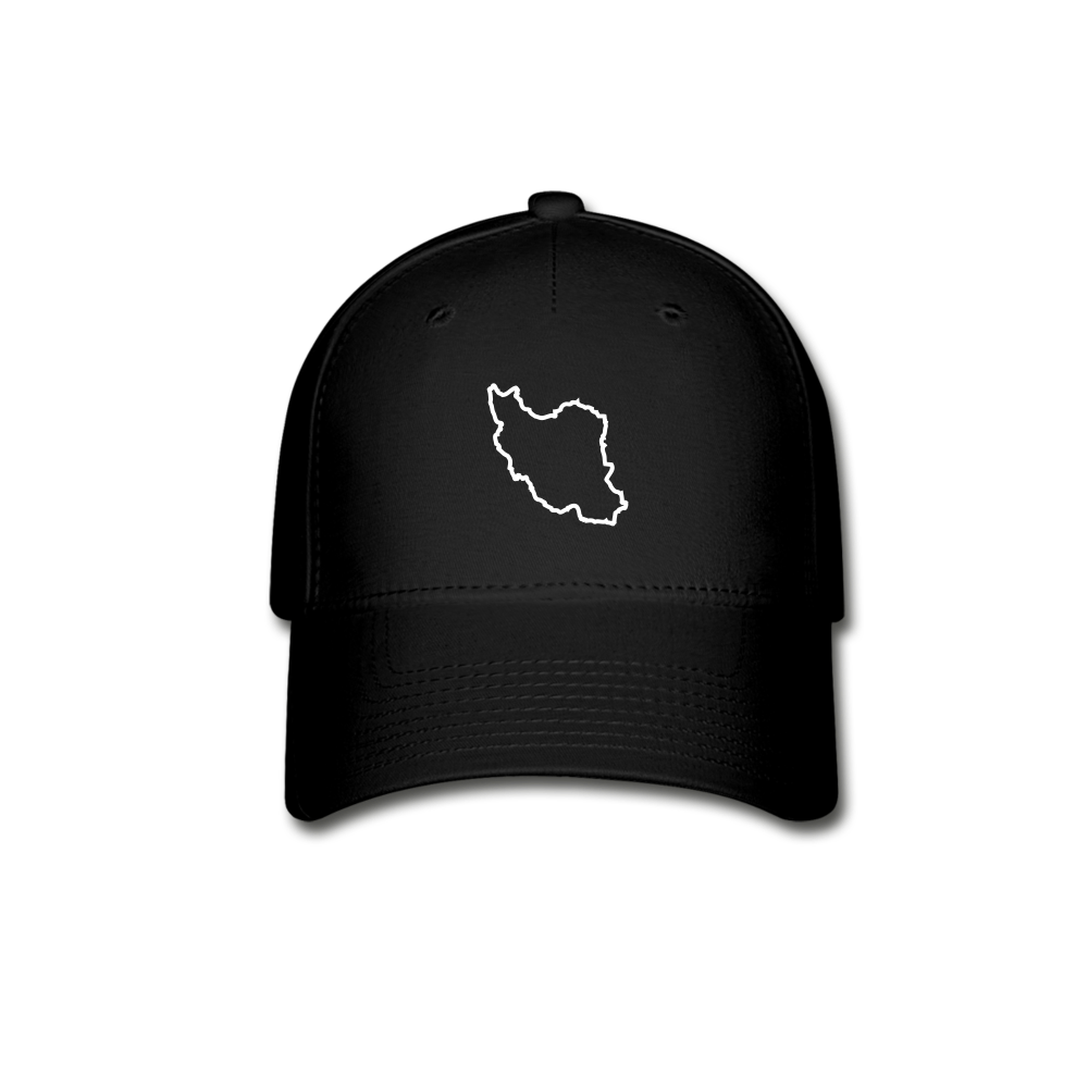 Baseball Cap - black