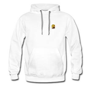 Cyrus the Great 'King of Kings' Hoodie - white