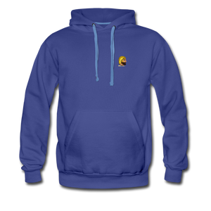 Cyrus the Great 'King of Kings' Hoodie - royalblue