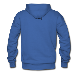 Cyrus the Great 'King of Kings' Hoodie - royalblue