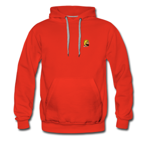 Cyrus the Great 'King of Kings' Hoodie - red