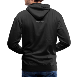 Men's Premium Hoodie - black