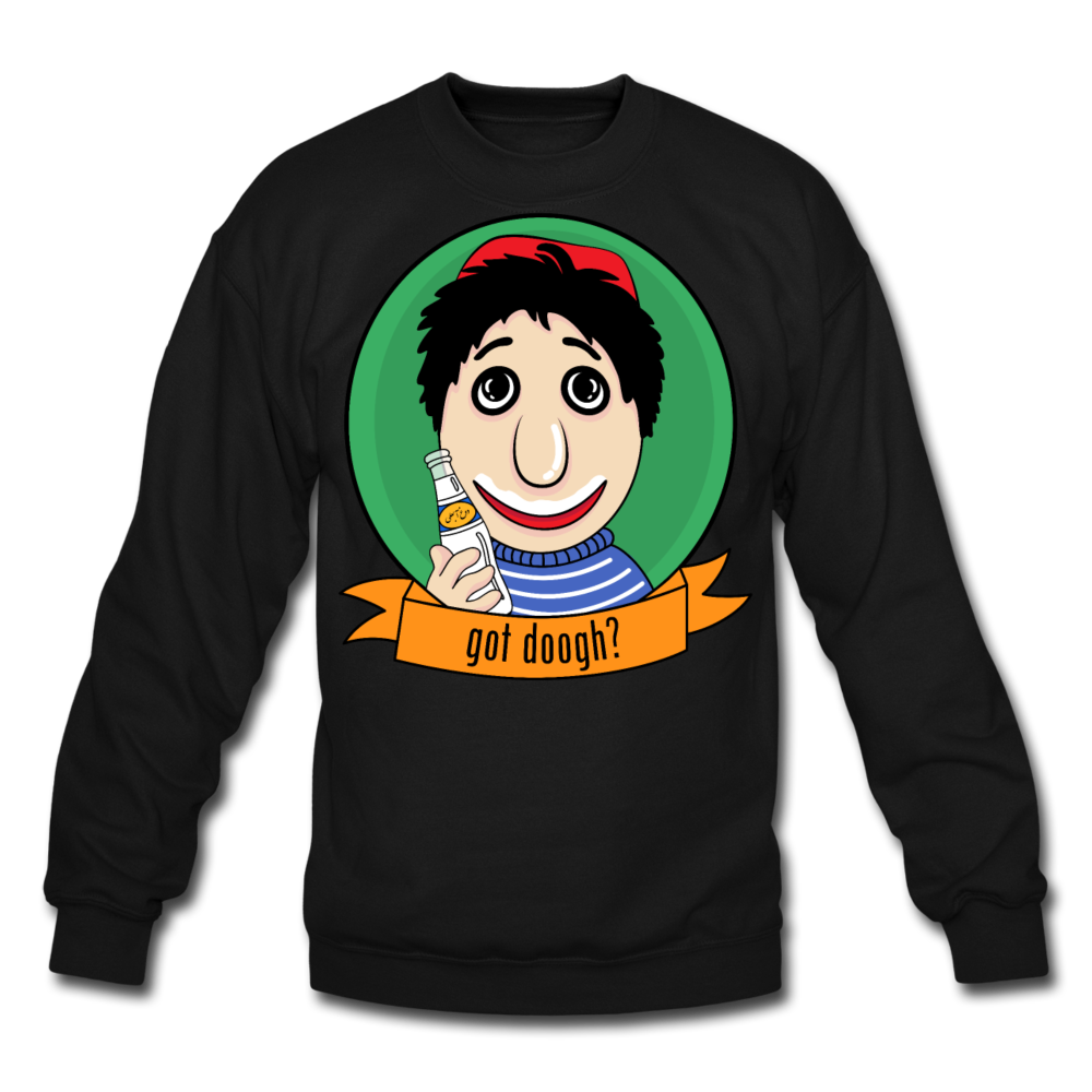 Got Doogh Kolah Ghermezi Sweatshirt - black