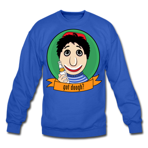 Got Doogh Kolah Ghermezi Sweatshirt - royal blue