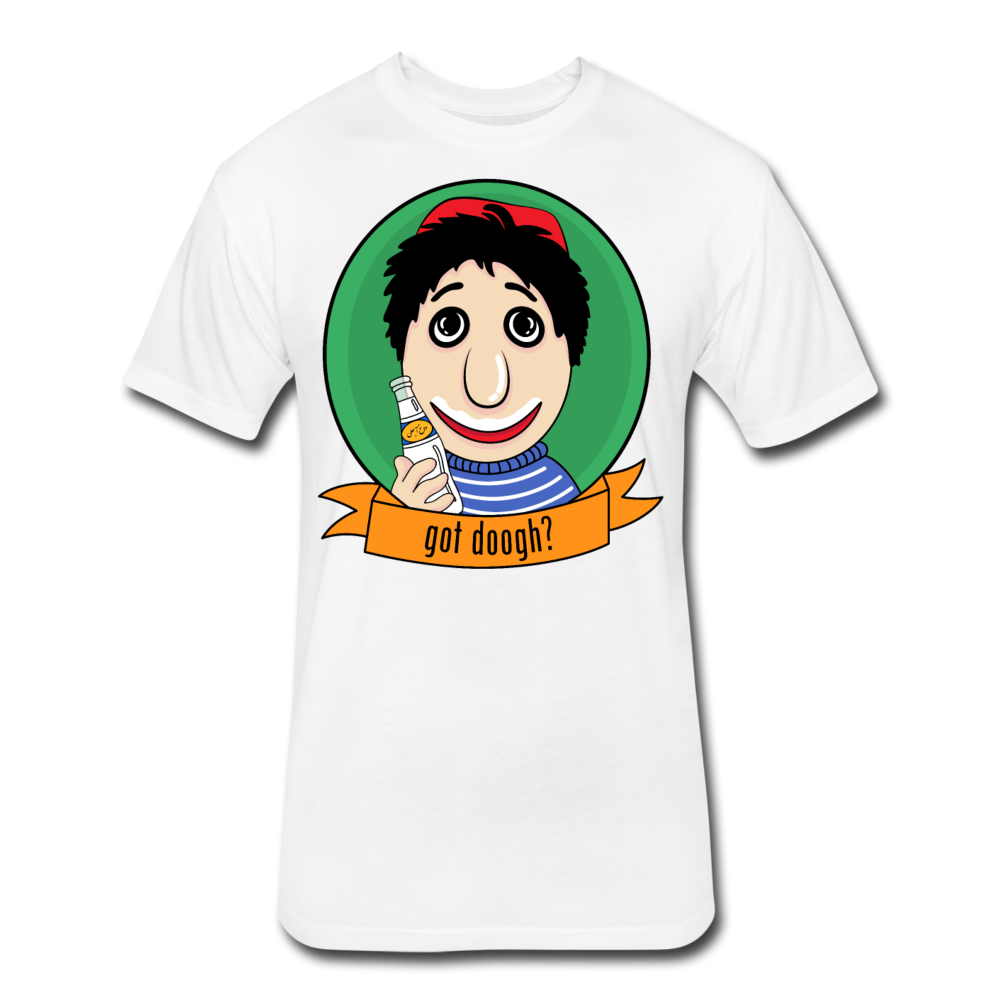 Got Doogh Kolah Ghermezi T-Shirt - white