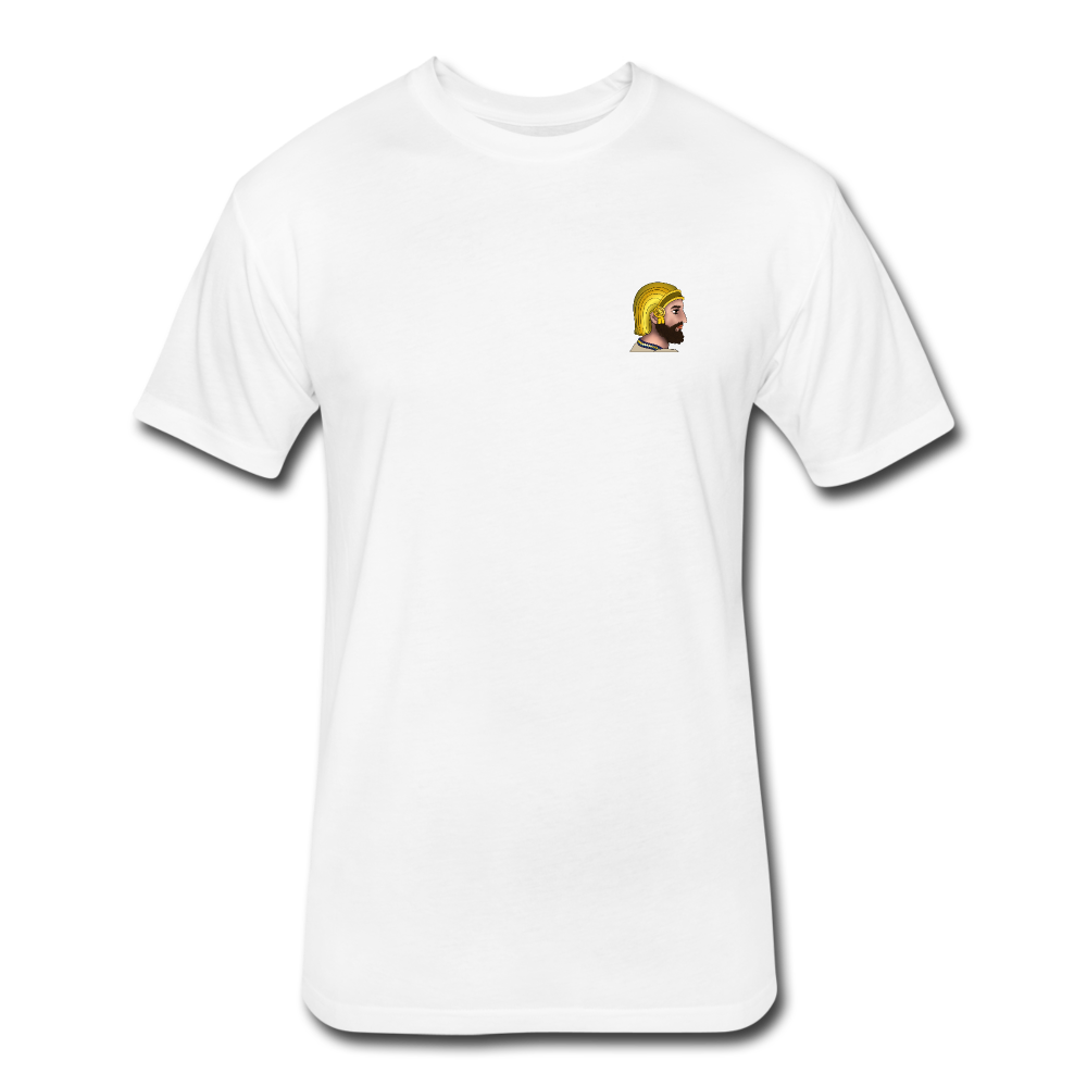 Cyrus the Great 'King of Kings' T-Shirt - white